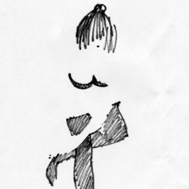 Пятна на листе.