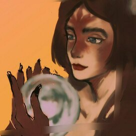 Иллюстрация для челленджа