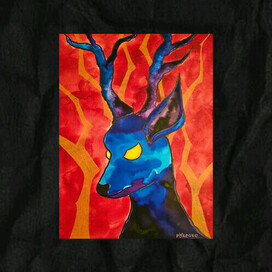 Серия монстры