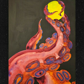 Серия монстры. Ктулху