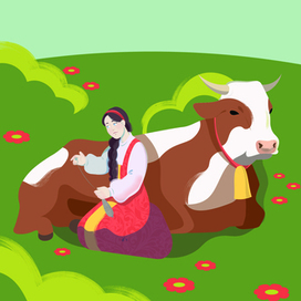 Крошечка Хаврошечка