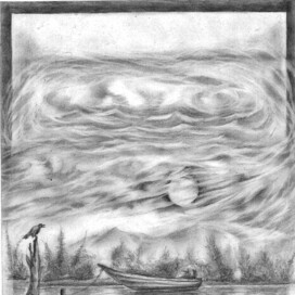 Накаркала погоду.