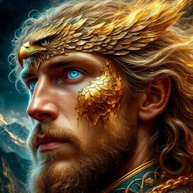 Финист-ясный сокол