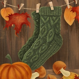 Осеннее настроение