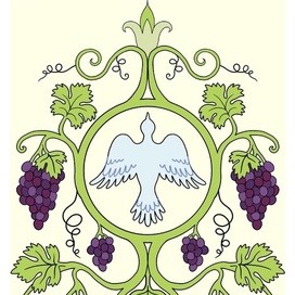 эскиз вышивки для рушника