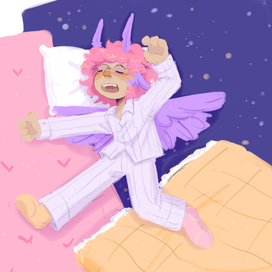 Спящий Ренди