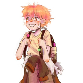 Дизайн персонажа