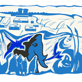 Открытка . Сувенирная