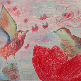 Птица счастья завтрашнего дня 