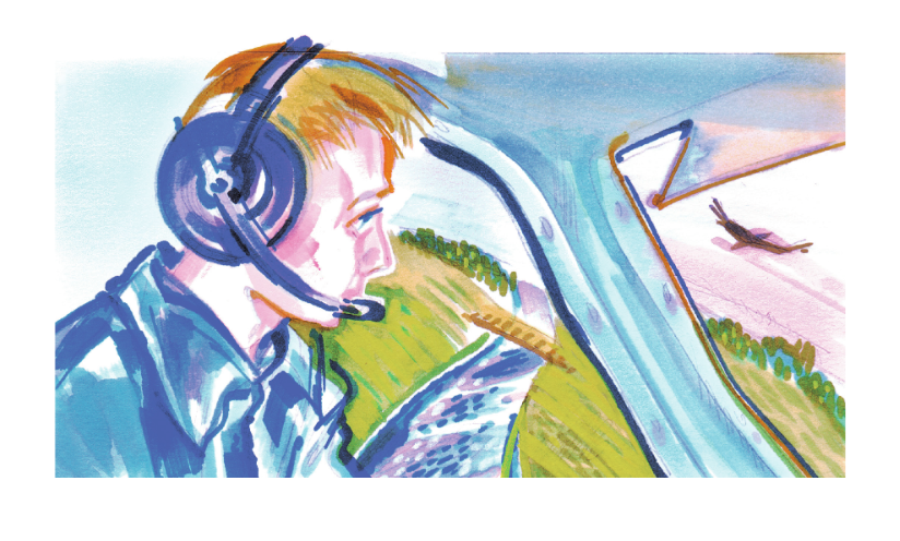 Спасатель спецназа. Вертолетчик Игорь Родобольский