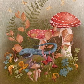 Осенний лес