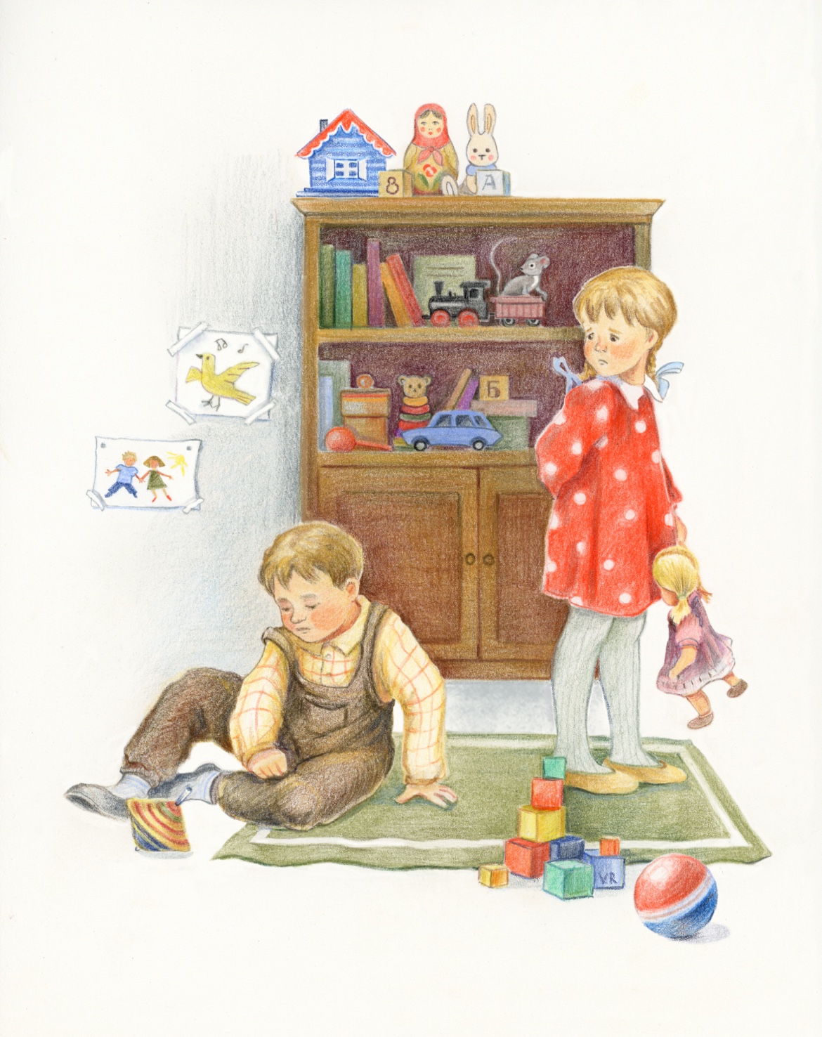 Вместе тесно, а врозь скучно