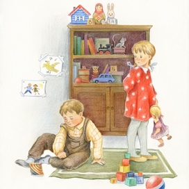 Вместе тесно, а врозь скучно