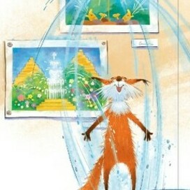 Фонтаны Петергофа