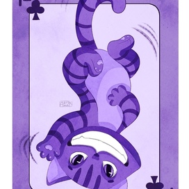 Чеширский кот