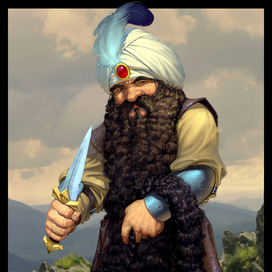 " Черномор".