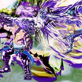 Fun and concept art, No Ai work