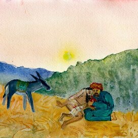 Добрый самаритянин