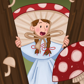 Большая шляпа