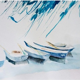 Лодки и тени