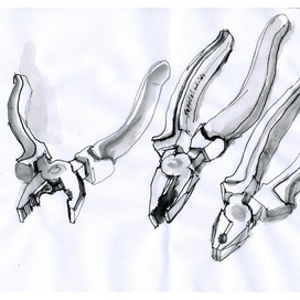 Плоскогубцы 3 фазы