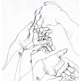 Рука в движении