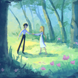 Йоринда и Йорингель