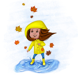 Осенние радости