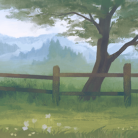 Тихое место