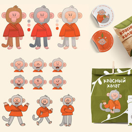 Упаковка для чая 