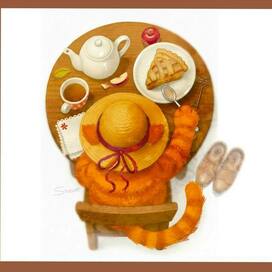 Серия иллюстраций