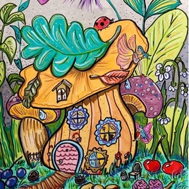 Прятки сестрёнок фей Ми и Ли 