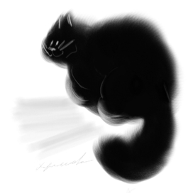 Игры черного кота 