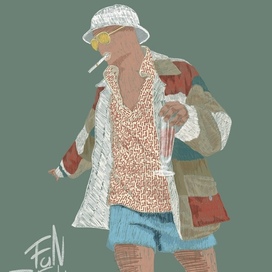 Страх и ненависть в Лас-Вегасе