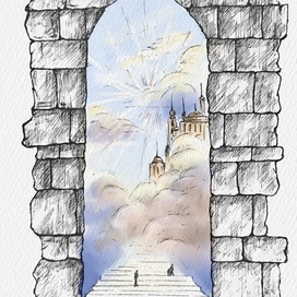 Путь в облака