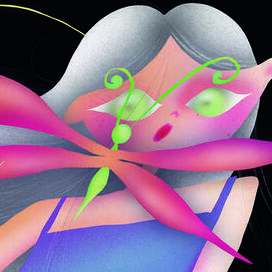 иллюстрация для книги