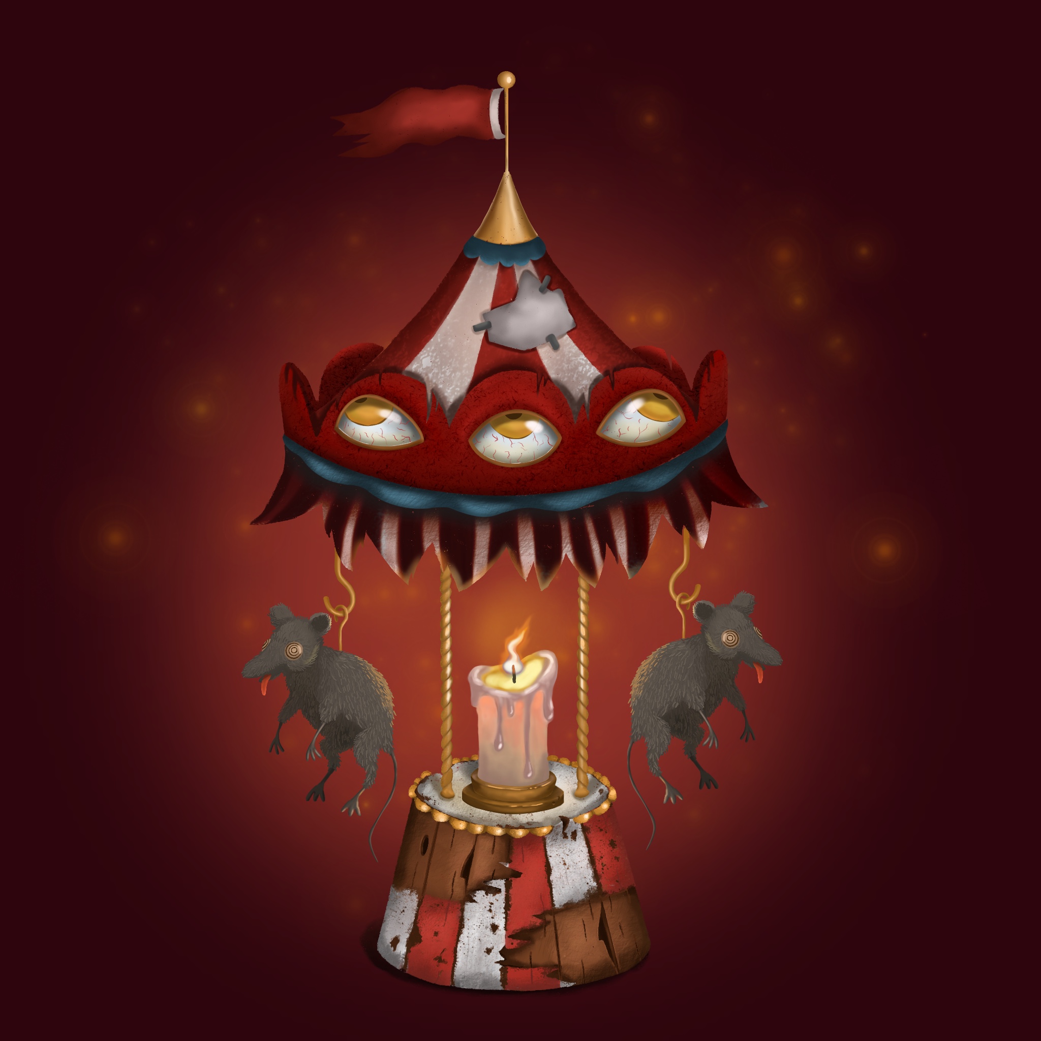 Мистическая карусель