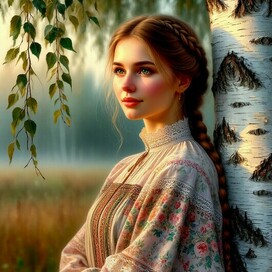 Русская душа.