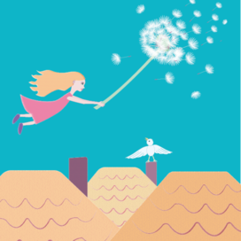 Лети за мечтой