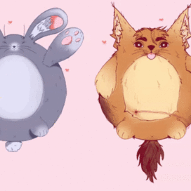 Анимация персонажей