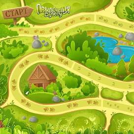 Игровое поле