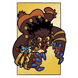 Рама против Татаки