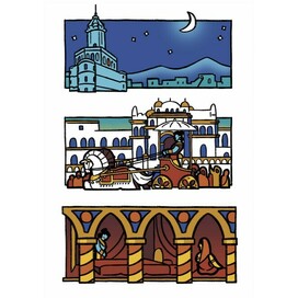 Рамаяна заставки 5