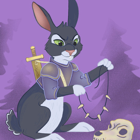 Инктобер день 2