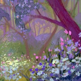 Сотворение день 3