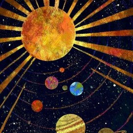 Сотворение день 4