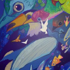 Сотворение день 5