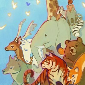 Сотворение день 6