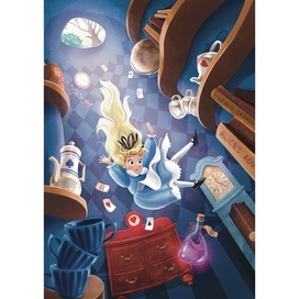 Алиса в Стране Чудес