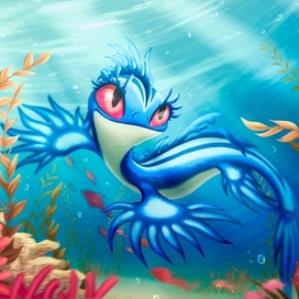 Морской грифон